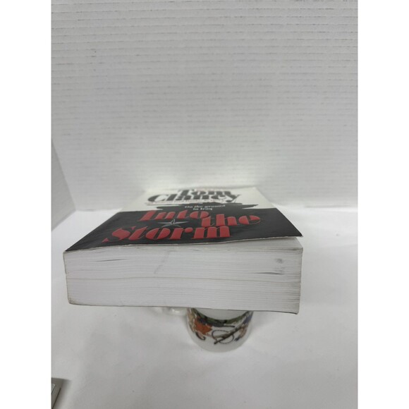 Book Into the Storm: On The Ground In Iraq by Clancy, Tom, Franks Jr, Gen. Fred - Picture 5 of 6